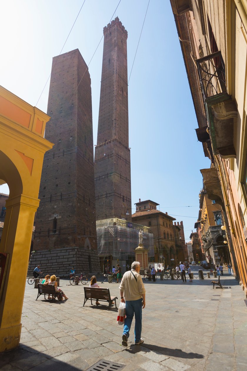 Bologna, Italien. av Unbekannt Unbekannt