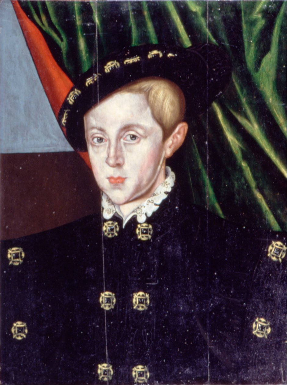 Brittisk - Edward V av Unbekannt Unbekannt
