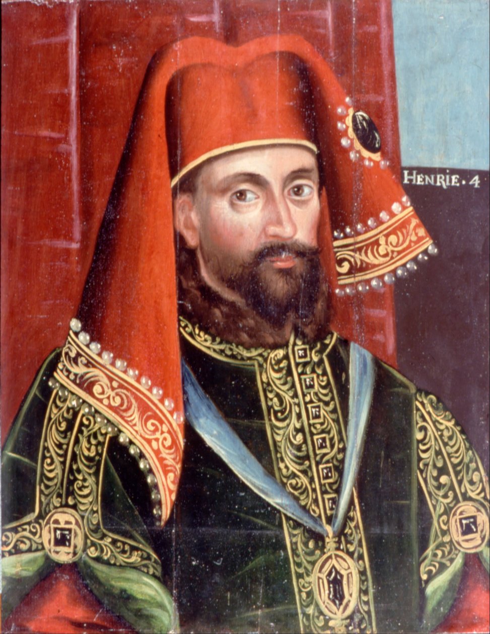 Brittisk - Henry IV av Unbekannt Unbekannt