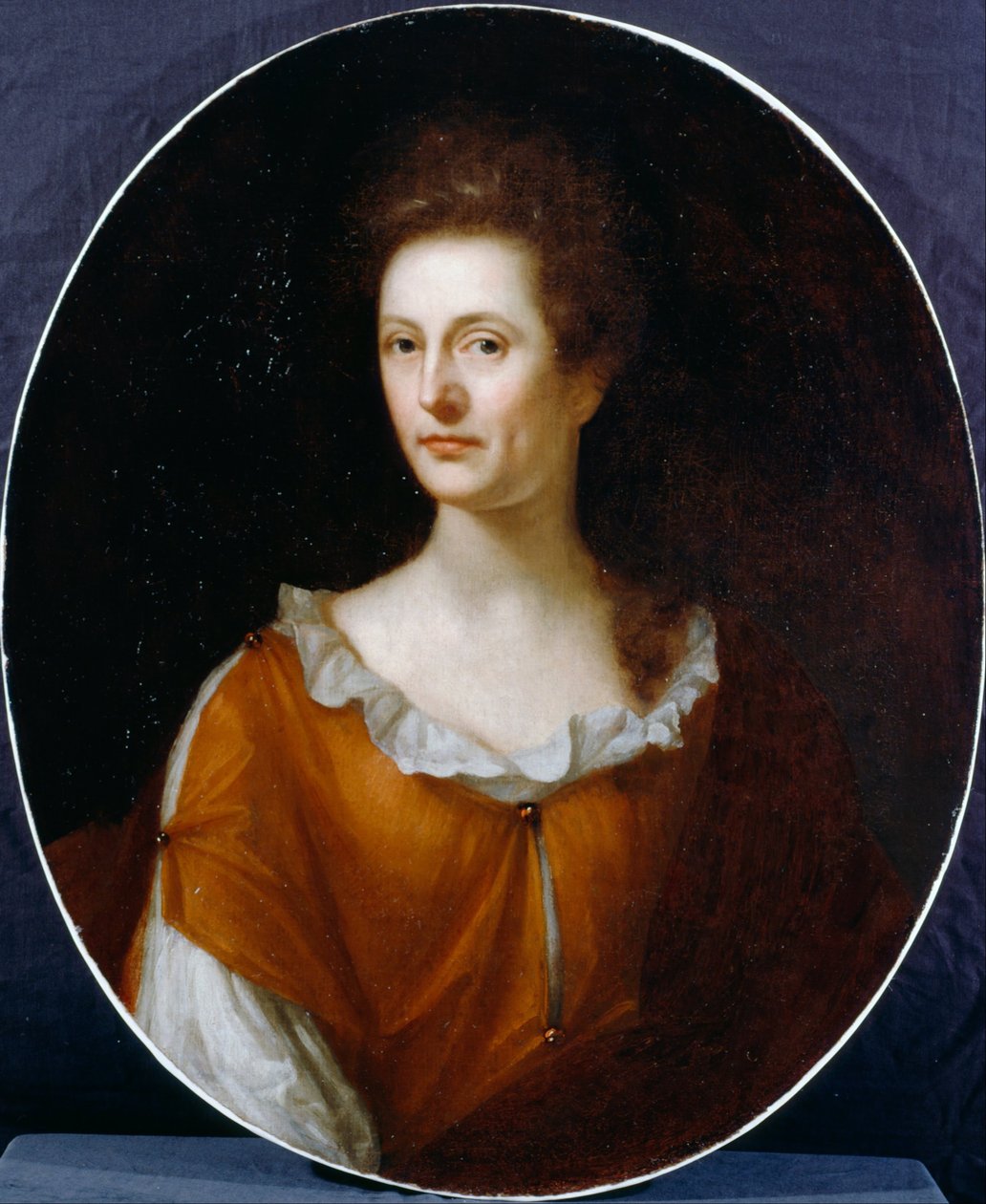 Brittiska - Miss Clark av Unbekannt Unbekannt