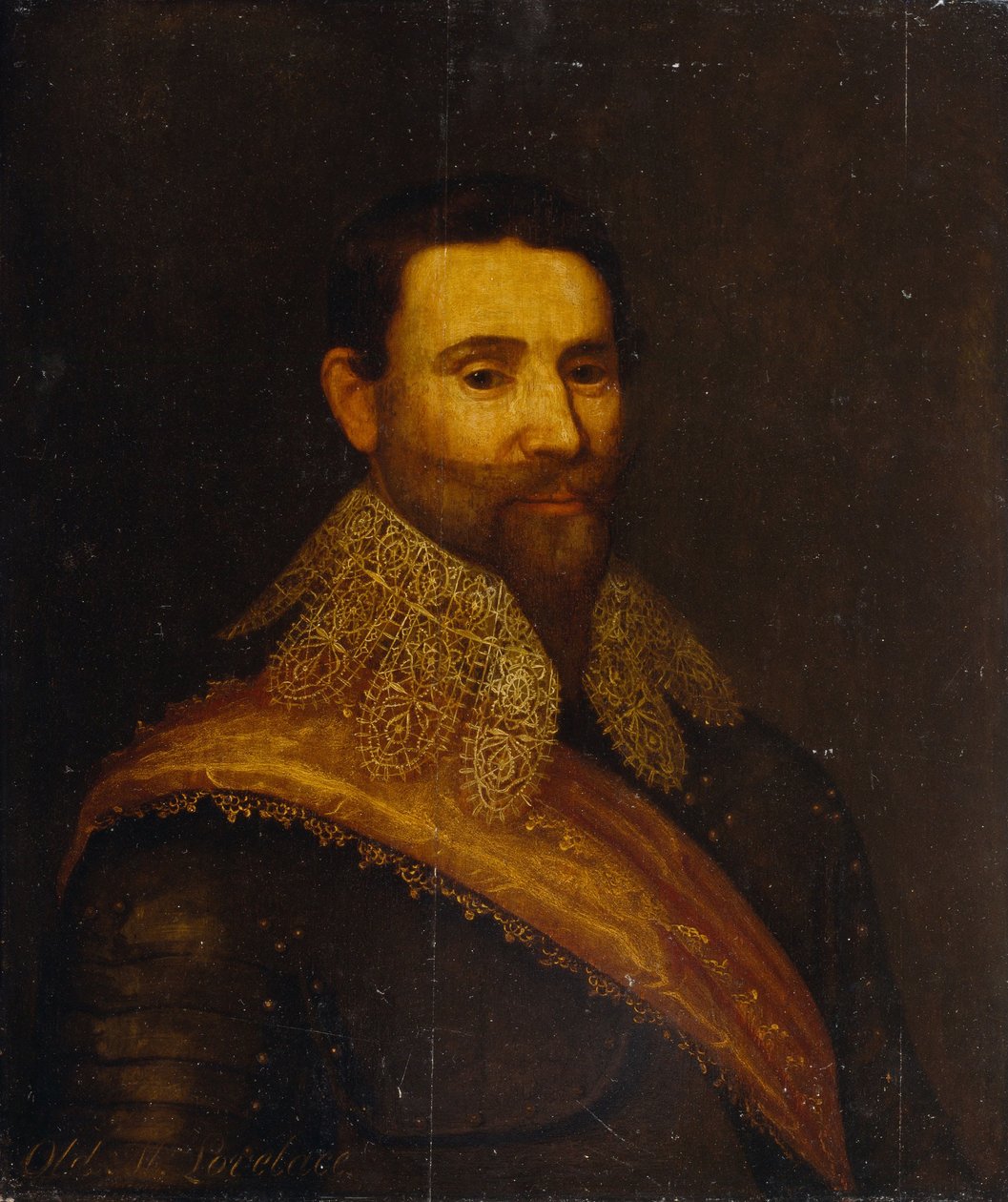 Brittisk - Sir William Lovelace Kt. från Woolwich av Unbekannt Unbekannt