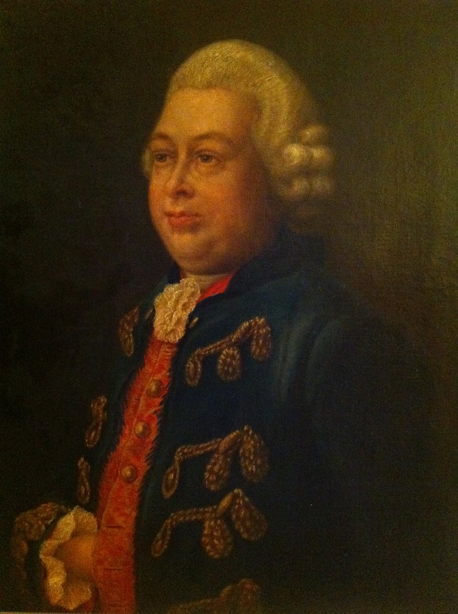 Carl Friedrich Graf Bassewitz av Unbekannt Unbekannt