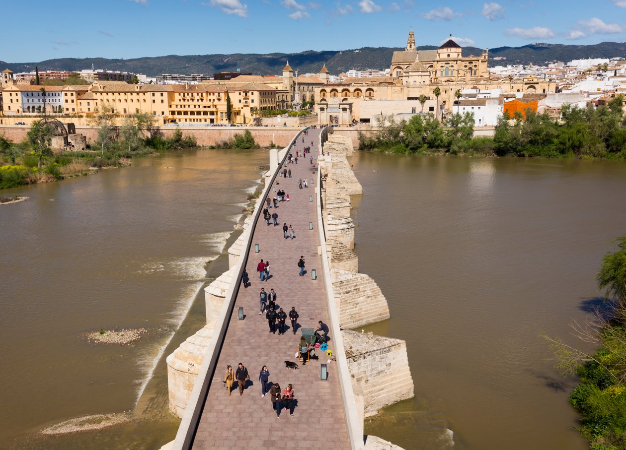 Cordoba, Spanien. av Unbekannt Unbekannt