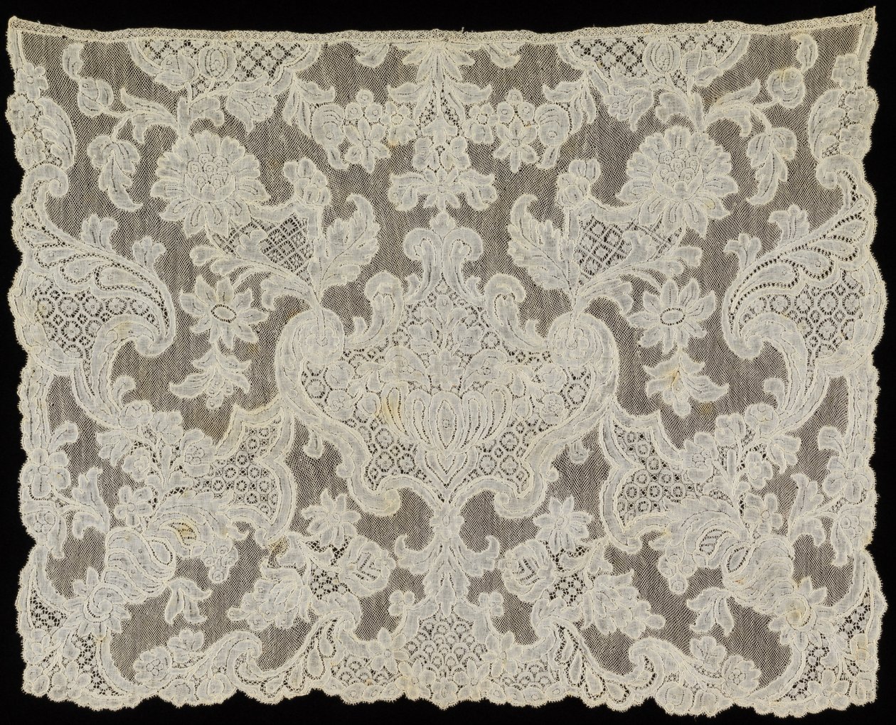 Cravat end (6851198) av Unbekannt Unbekannt