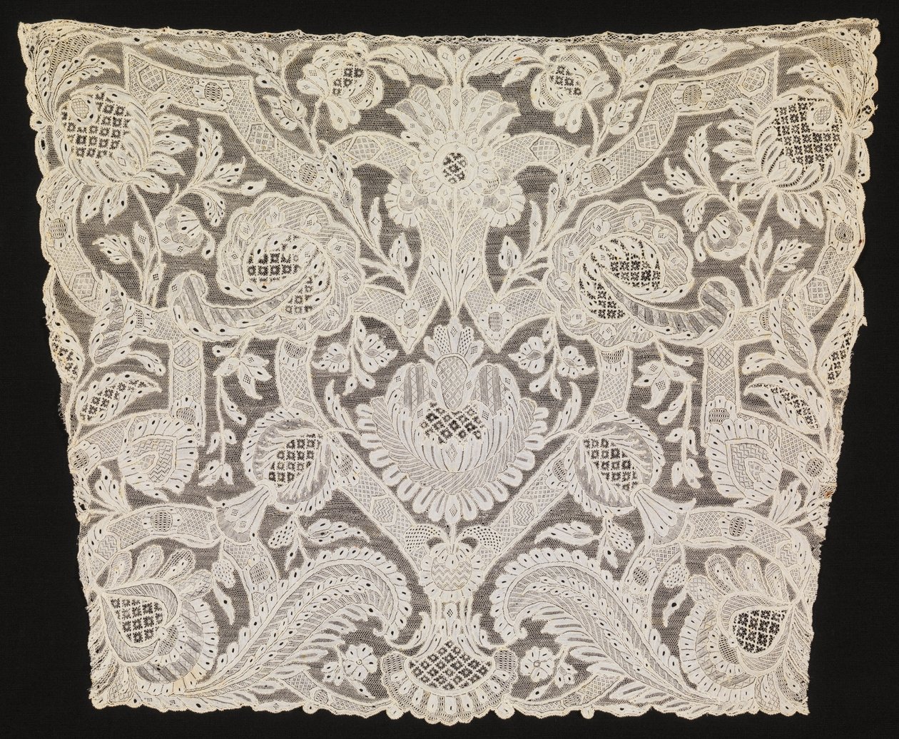 Cravat slutet av Unbekannt Unbekannt