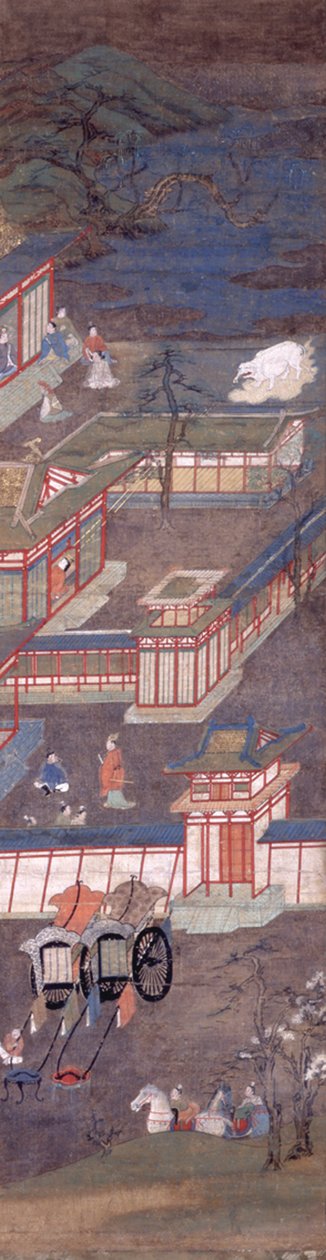 ÅTTA EPISODER I BUDDHAS -LIVET av Unbekannt Unbekannt