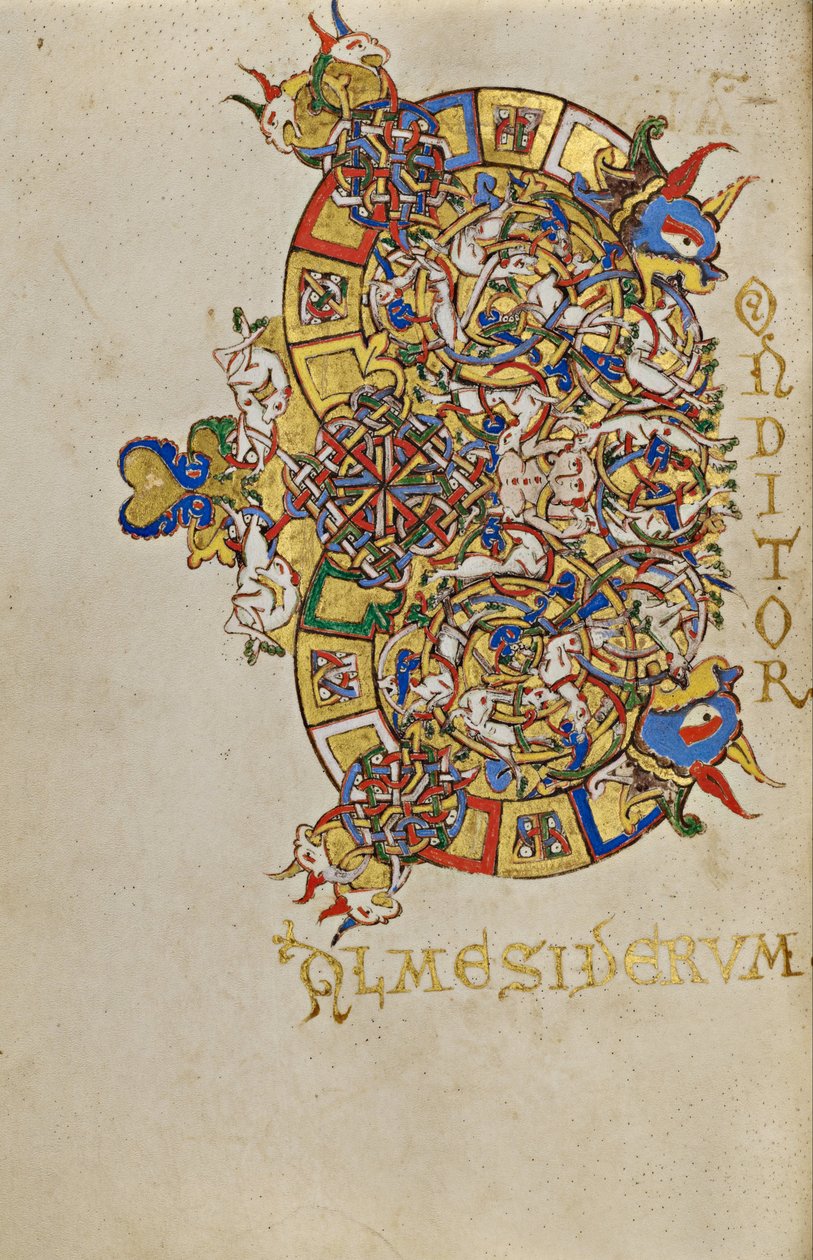 Inhabited Initial C (6843412) av Unbekannt Unbekannt