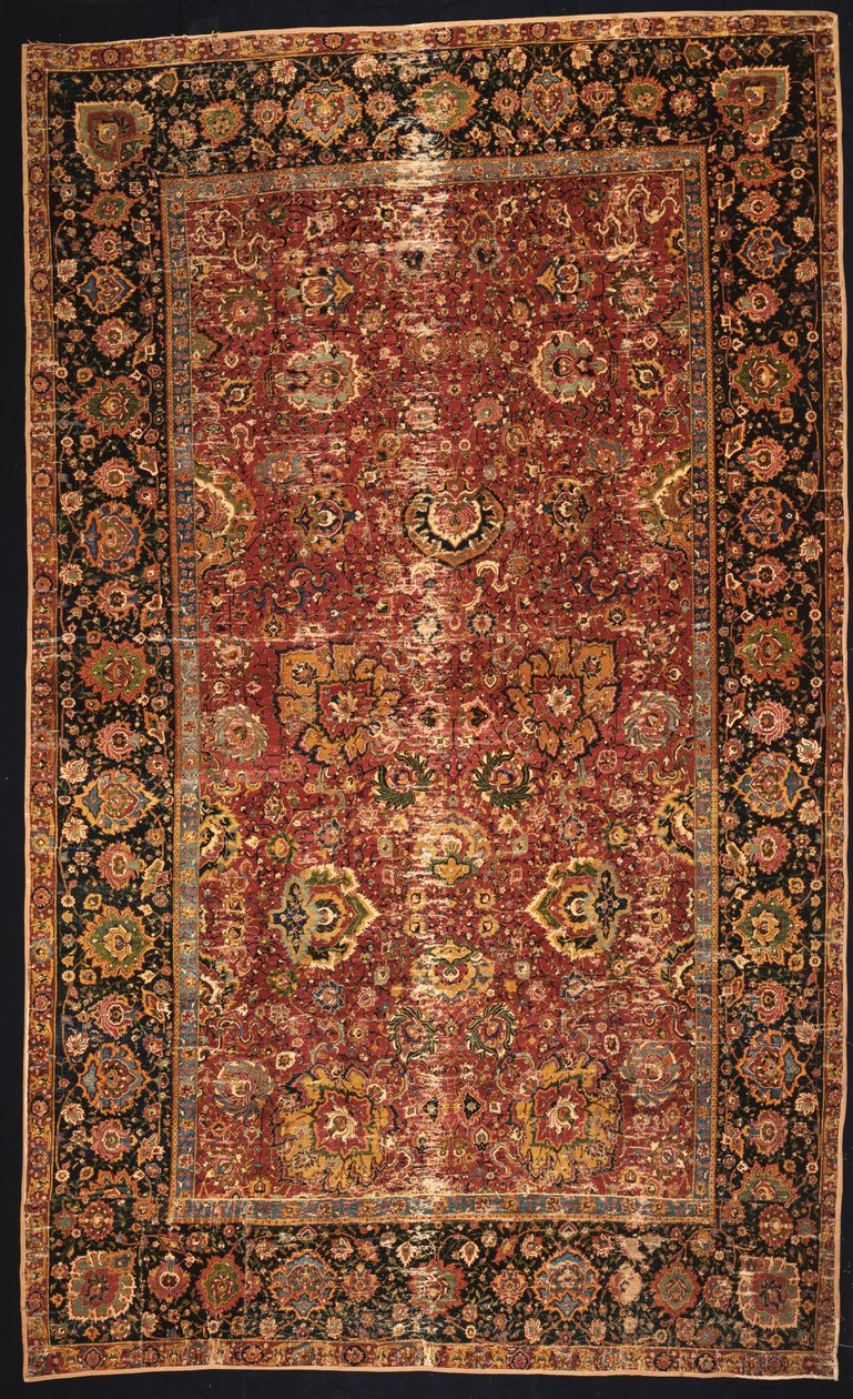 Isfahan av Unbekannt Unbekannt