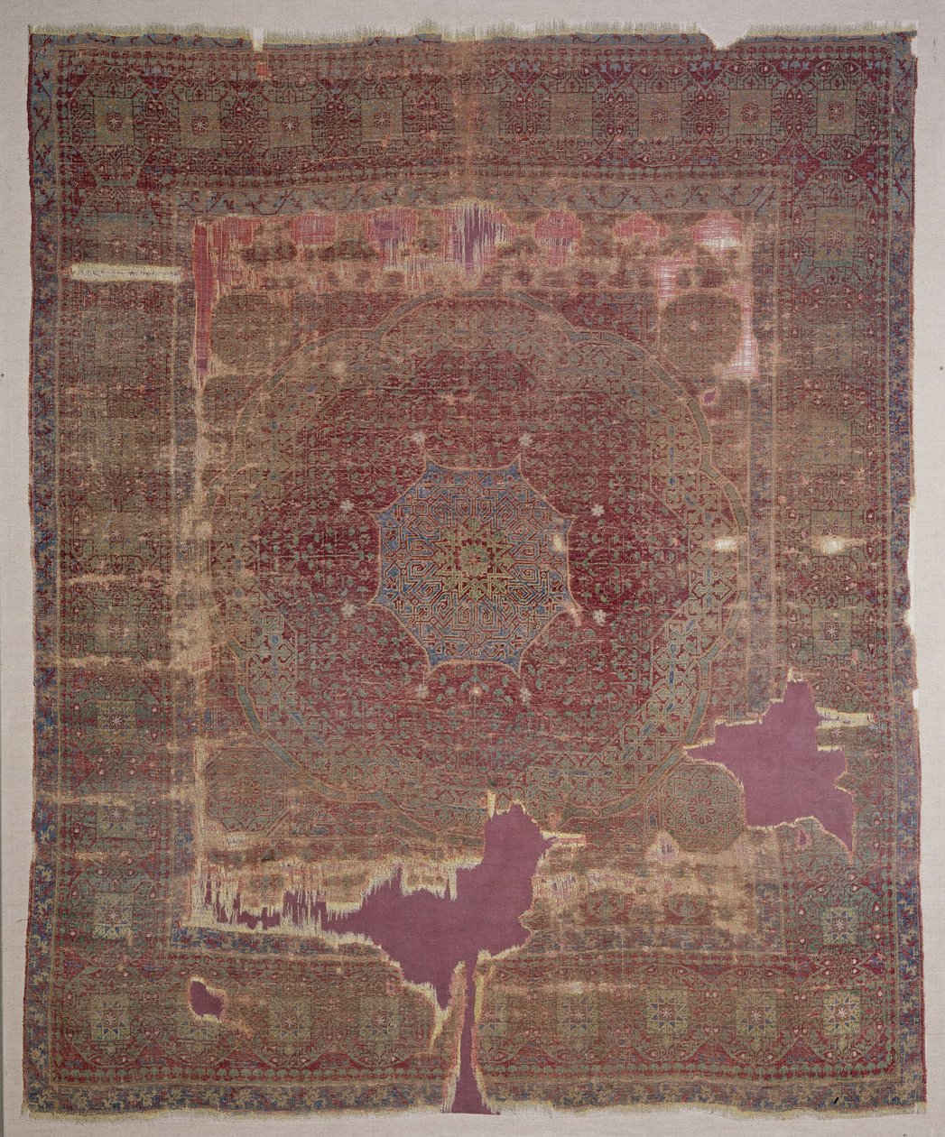 Mamluk bönematta av Unbekannt Unbekannt