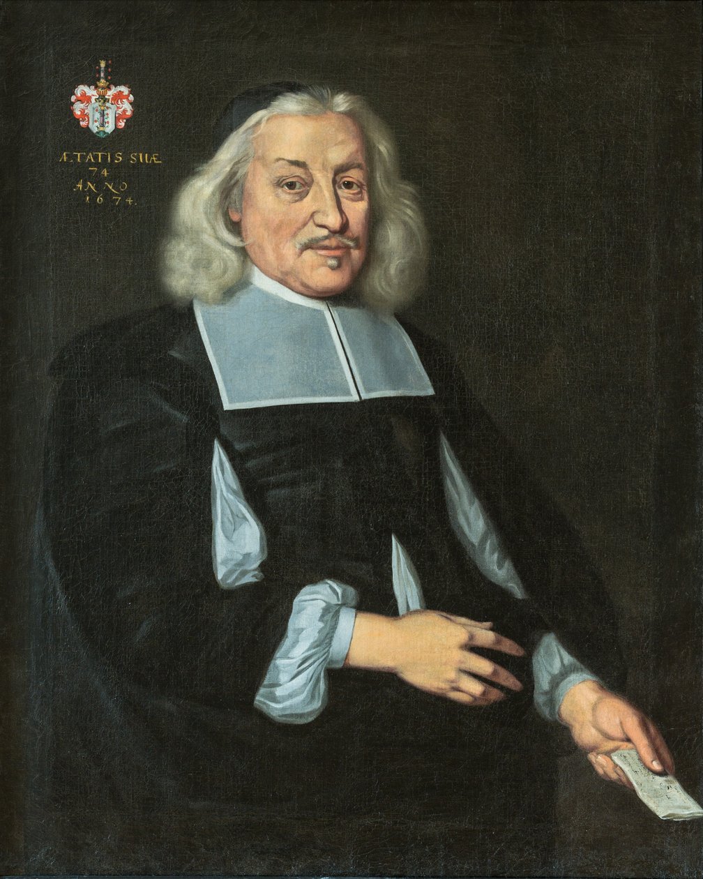 Marc Otto (1600-1674) av Unbekannt Unbekannt