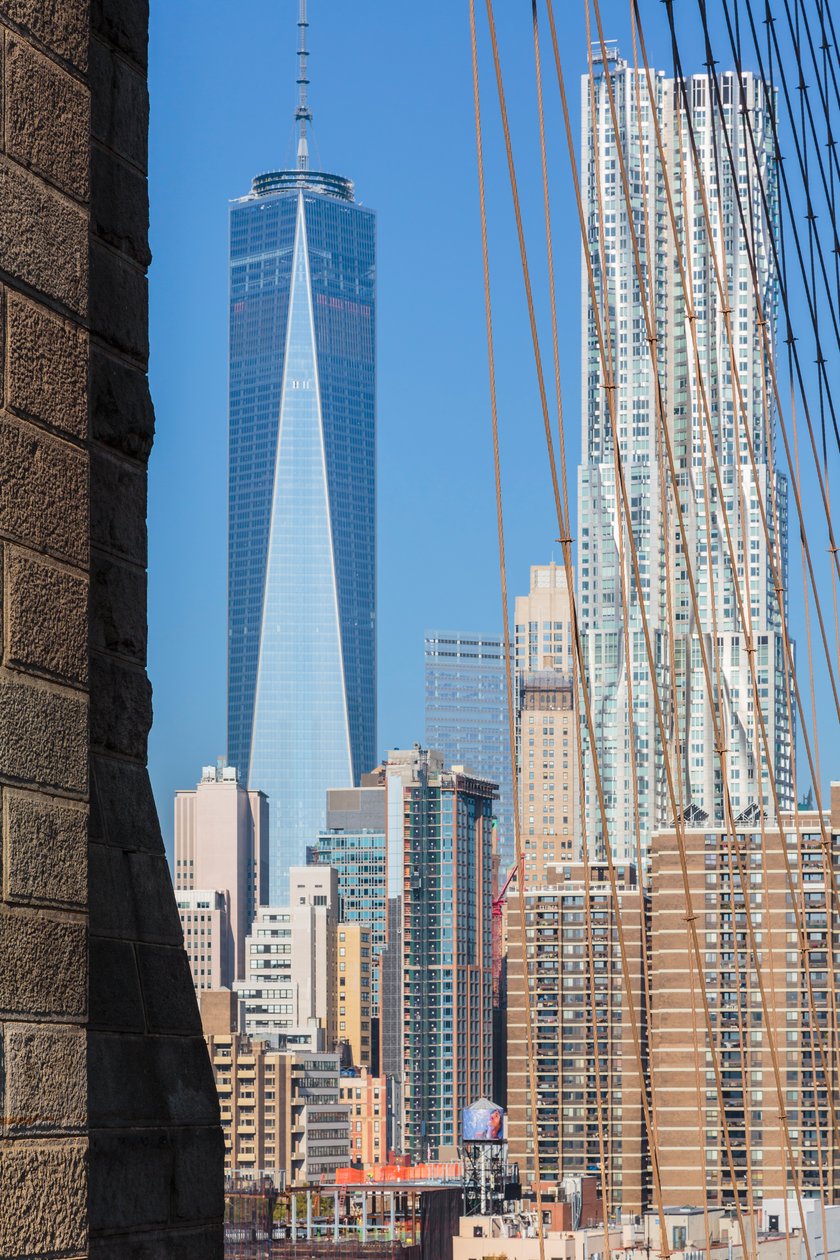 New York City, USA. av Unbekannt Unbekannt
