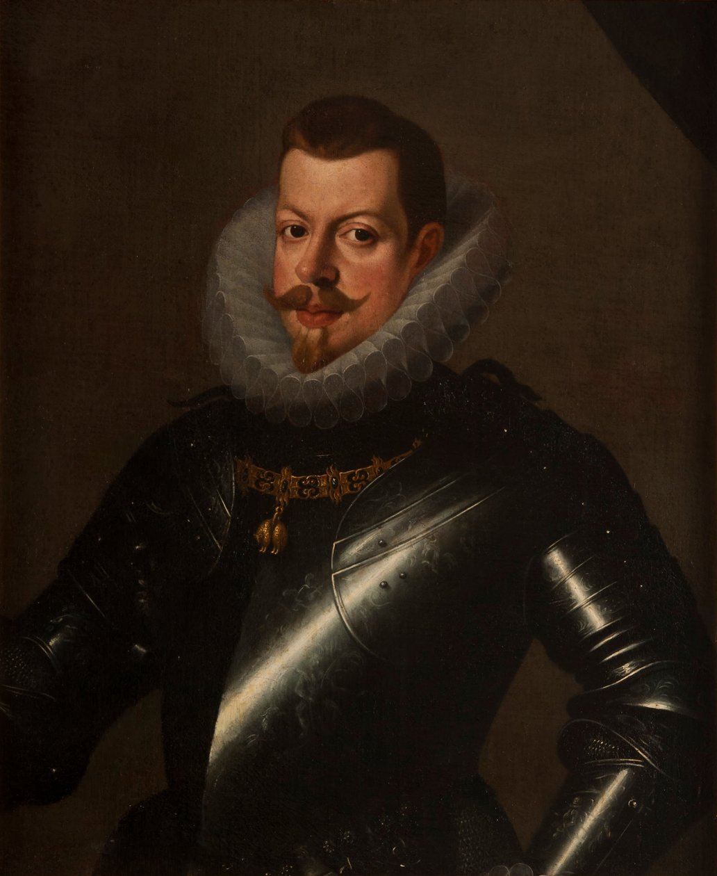 Filip III av Unbekannt Unbekannt