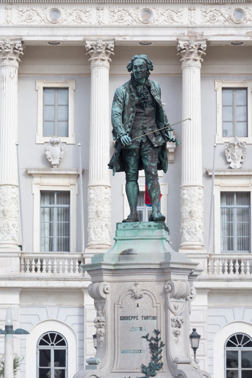 Piran, Slovenien. av Unbekannt Unbekannt