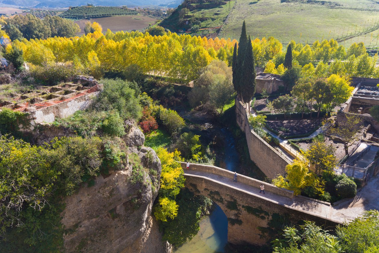 Ronda, Spanien. av Unbekannt Unbekannt