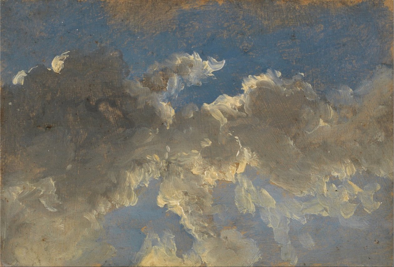Sky studie (2428337) av Unbekannt Unbekannt