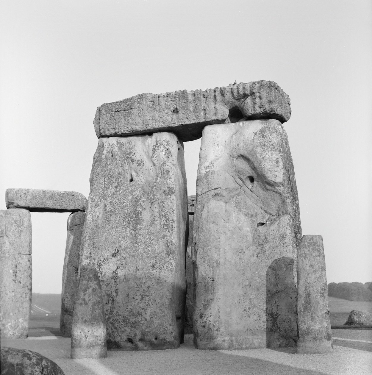 Stonehenge av Unbekannt Unbekannt