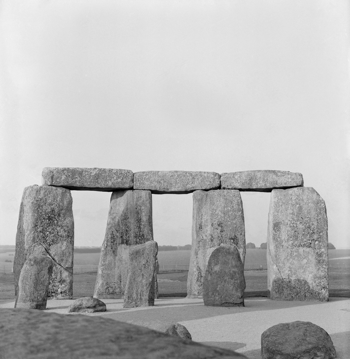 Stonehenge av Unbekannt Unbekannt