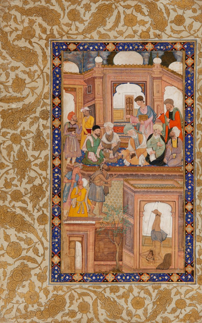 Sufi-återförening i Jami