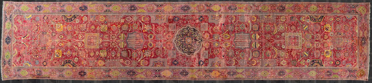 The Kevorkian Hydrabad Carpet av Unbekannt Unbekannt