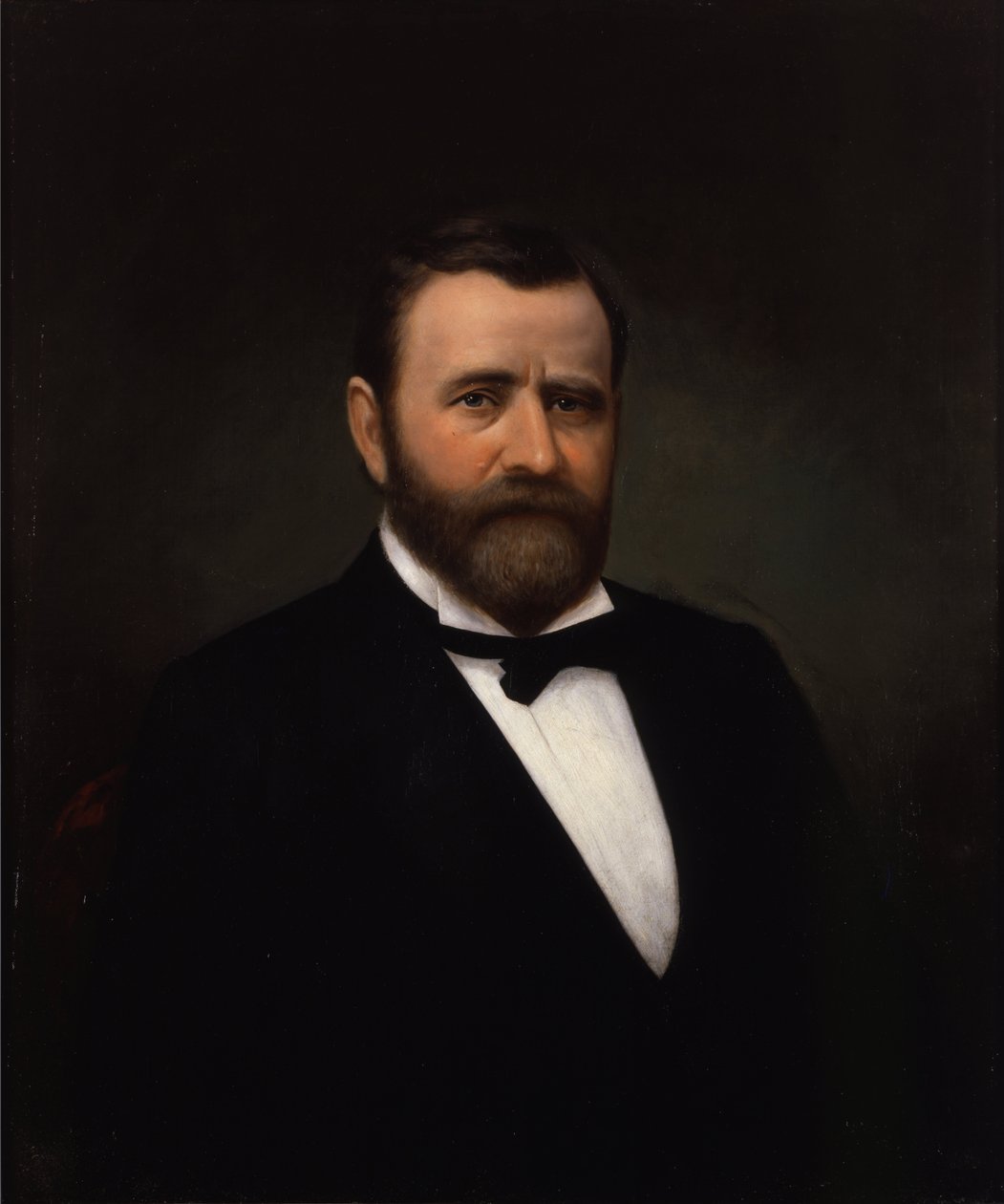 Ulysses Simpson Grant av Unbekannt Unbekannt
