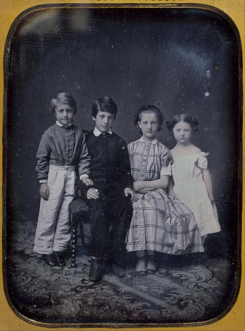 Unknown American - Untitled (zwHGYd6sT4eHgQ) av Unbekannt Unbekannt