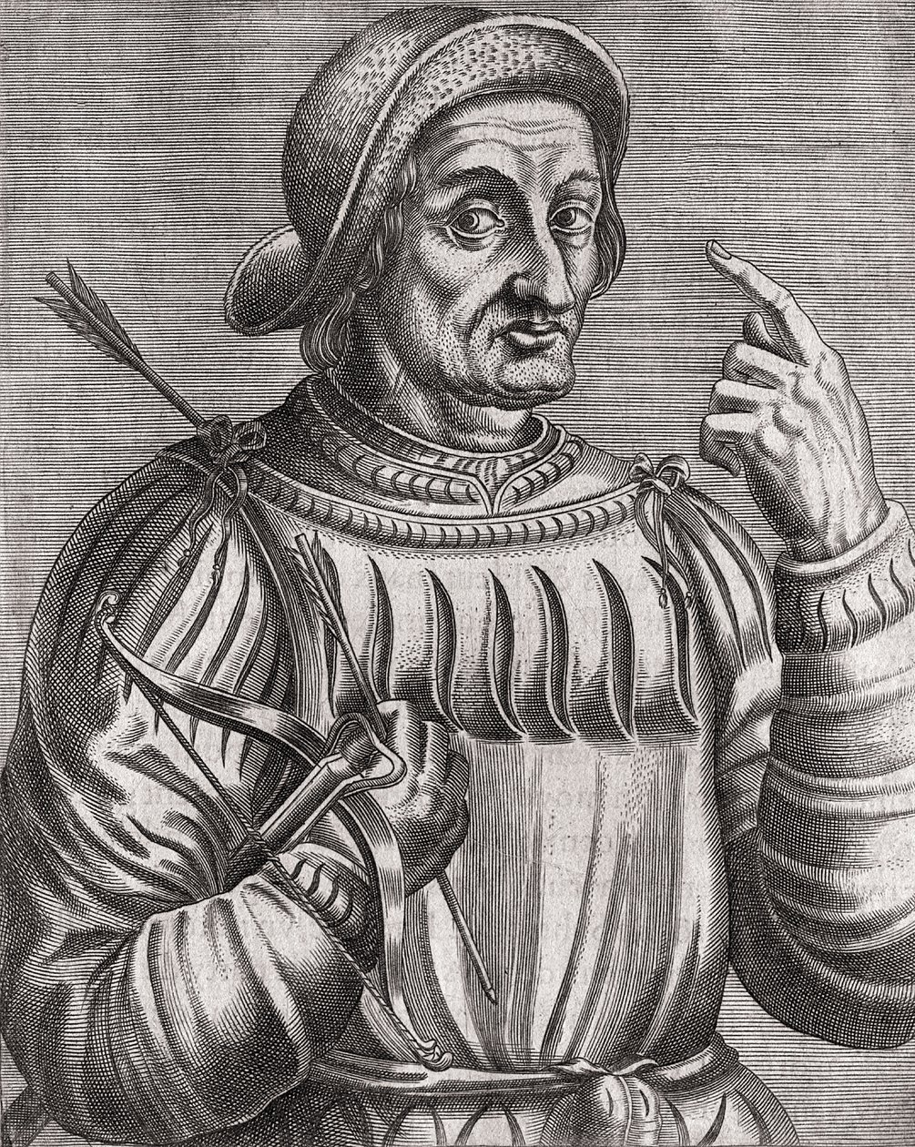 William Tell av Unbekannt Unbekannt