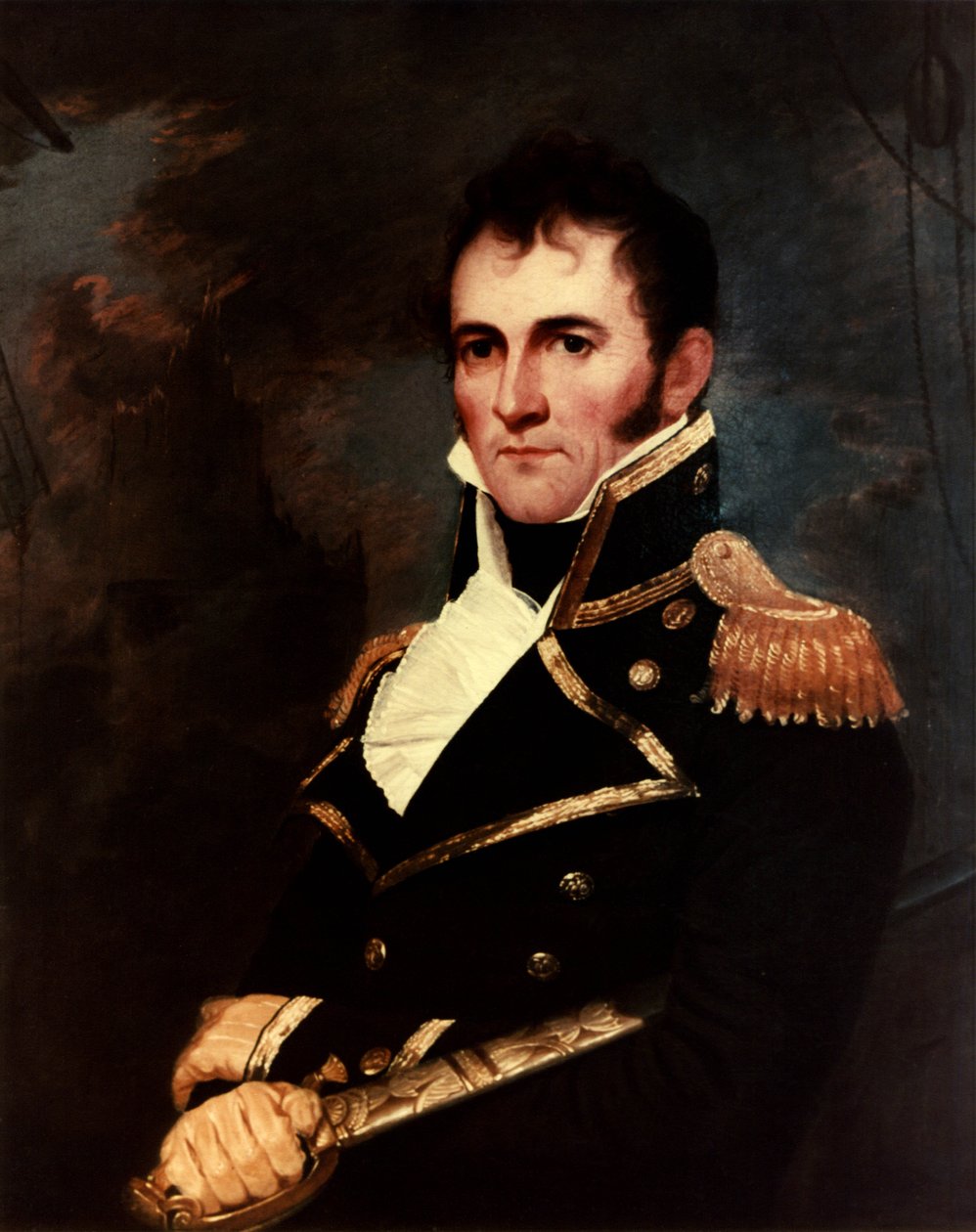 David Porter (1780–1843), United States Navy officer av Unbekannt Unbekannt