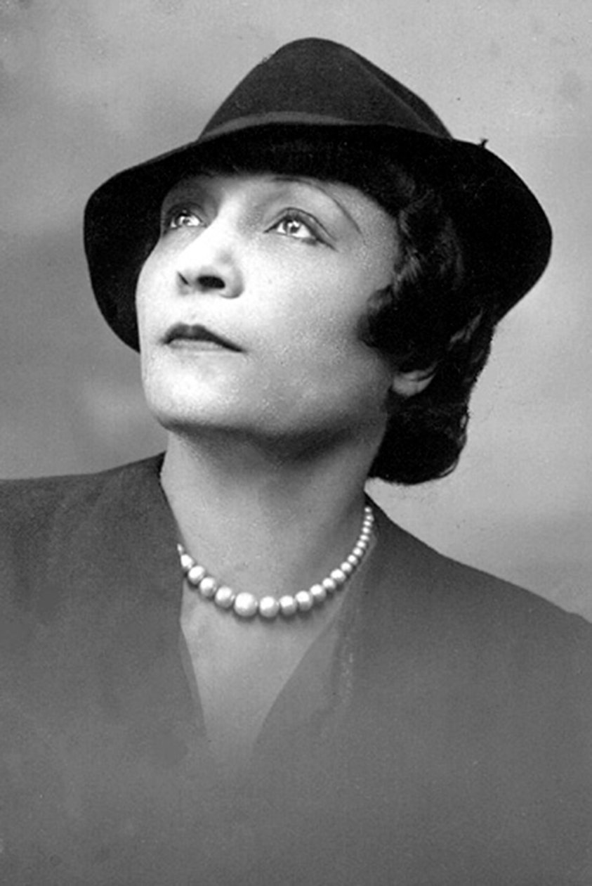 19336HAITI IDA FAUBERT. av Unbekannt