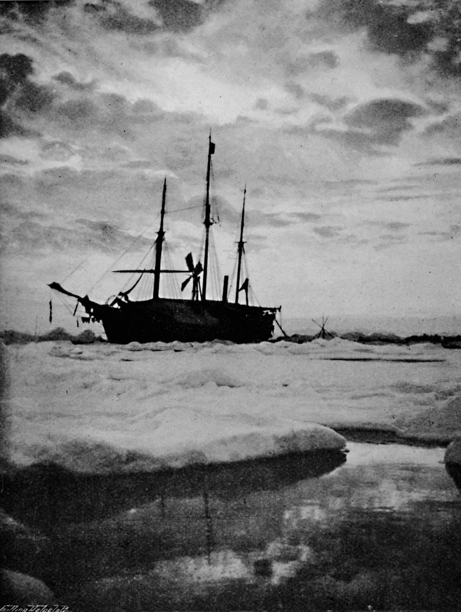 En sommarkväll. 14 juli 1894, 1897 av Unbekannt