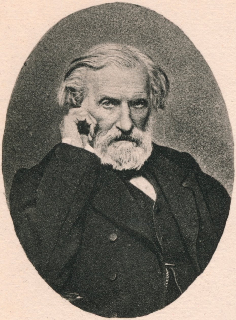 A. Thomas., 1895 av Unbekannt