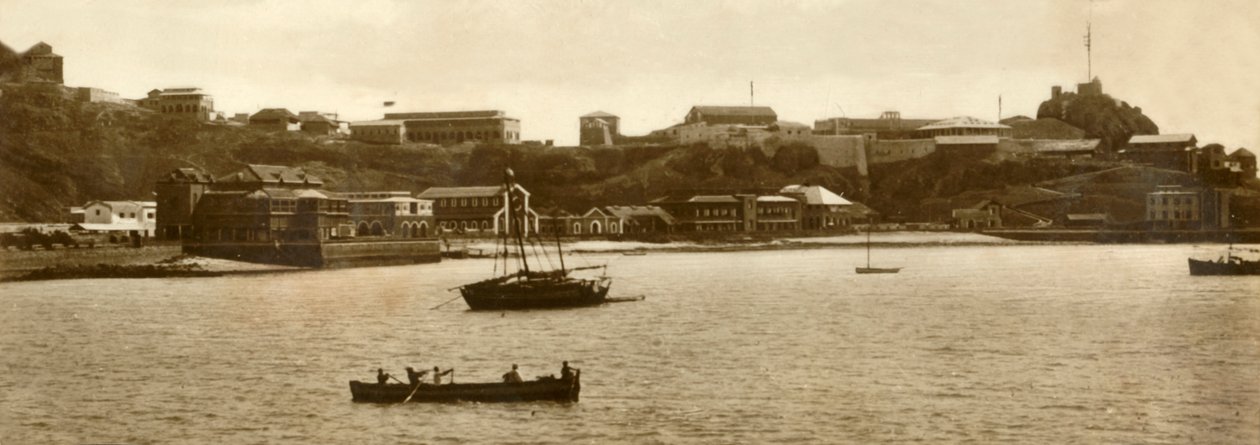 Aden, s. 1918 - s. 1939. av Unbekannt