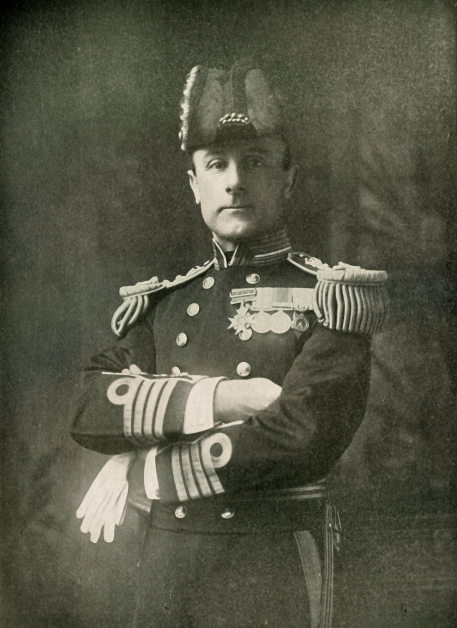 Amiral Sir John Jellicoe, 1919. av Unbekannt