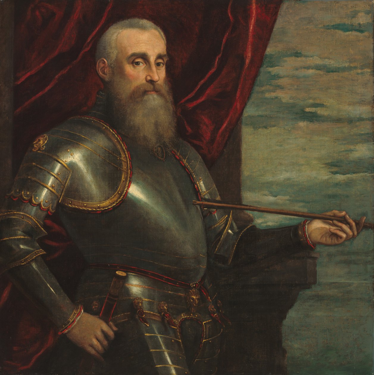 Agostino Barbarigo, möjligen 1600-talet. av Unbekannt