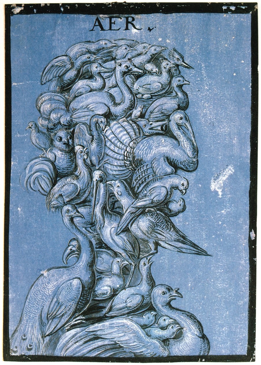 Vatten, c1600 av Unbekannt