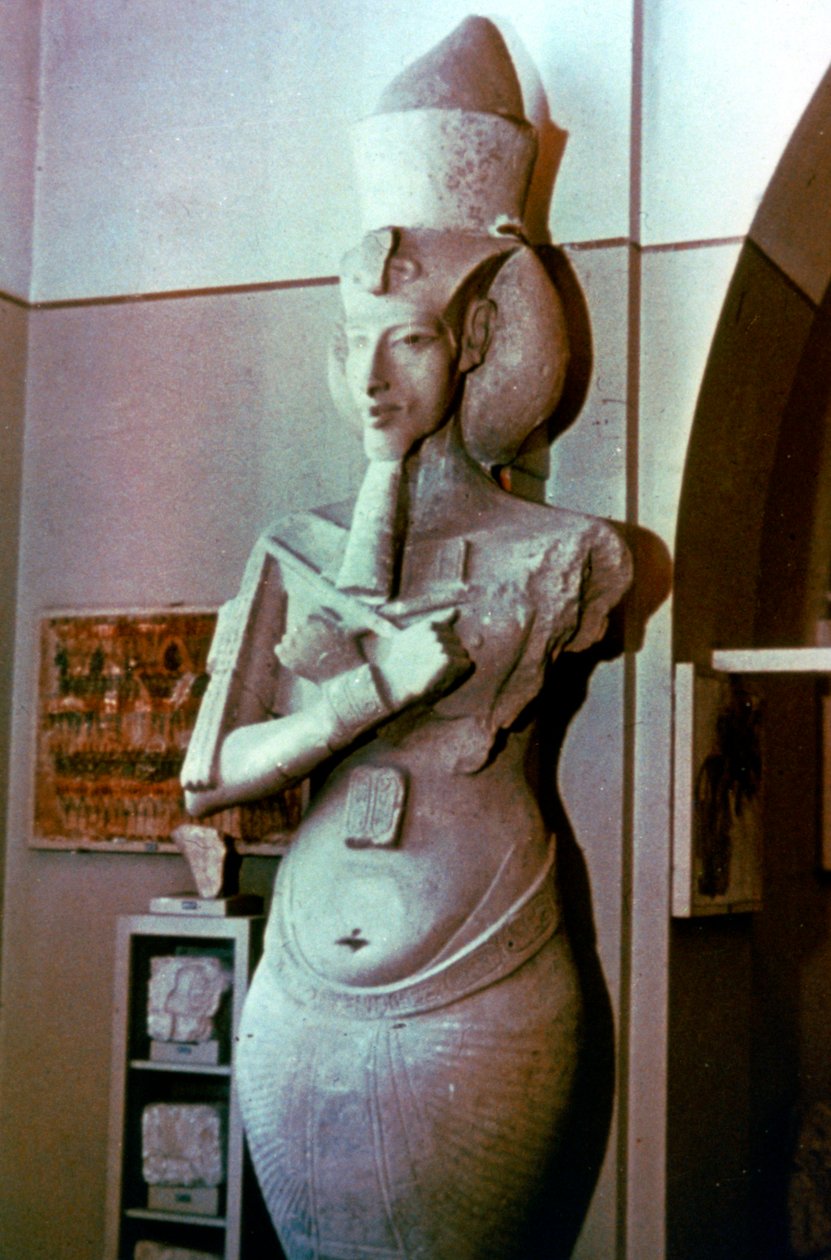 Akhenaton, 1375 f.Kr av Unbekannt