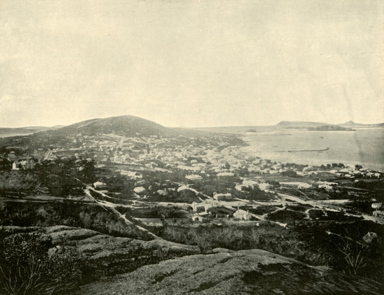 Albany, västra Australien, 1901. av Unbekannt