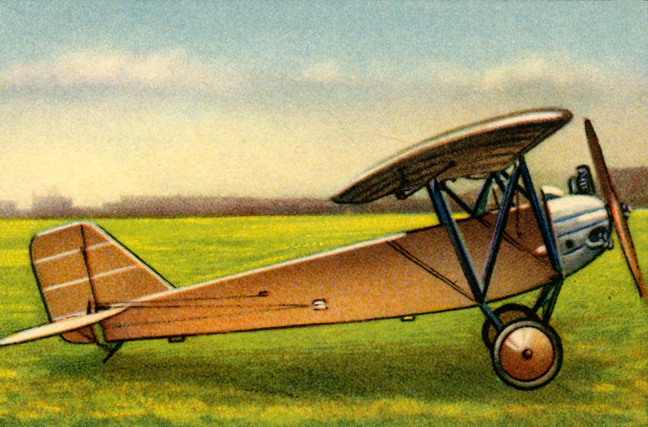 Albatros L.66a plan, 1920a, 1932. av Unbekannt
