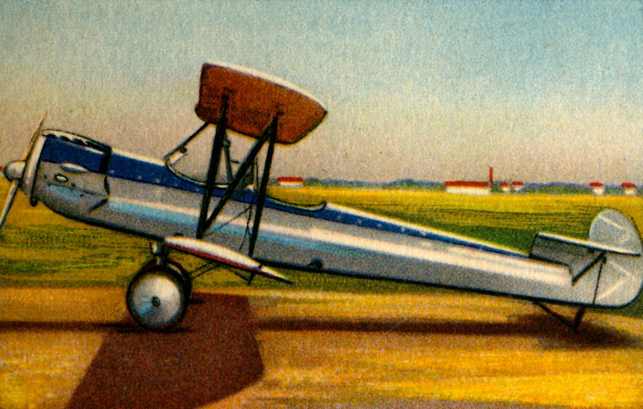 Albatros L 82-plan, 1920-talet, 1932. av Unbekannt