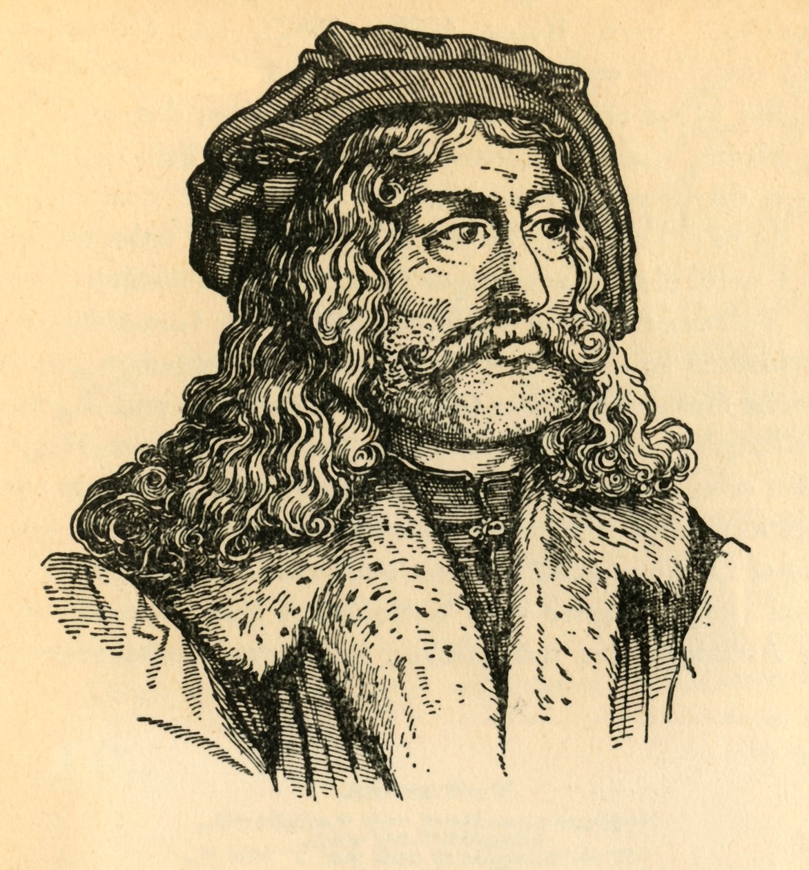 Albrecht Durer, 1933. av Unbekannt