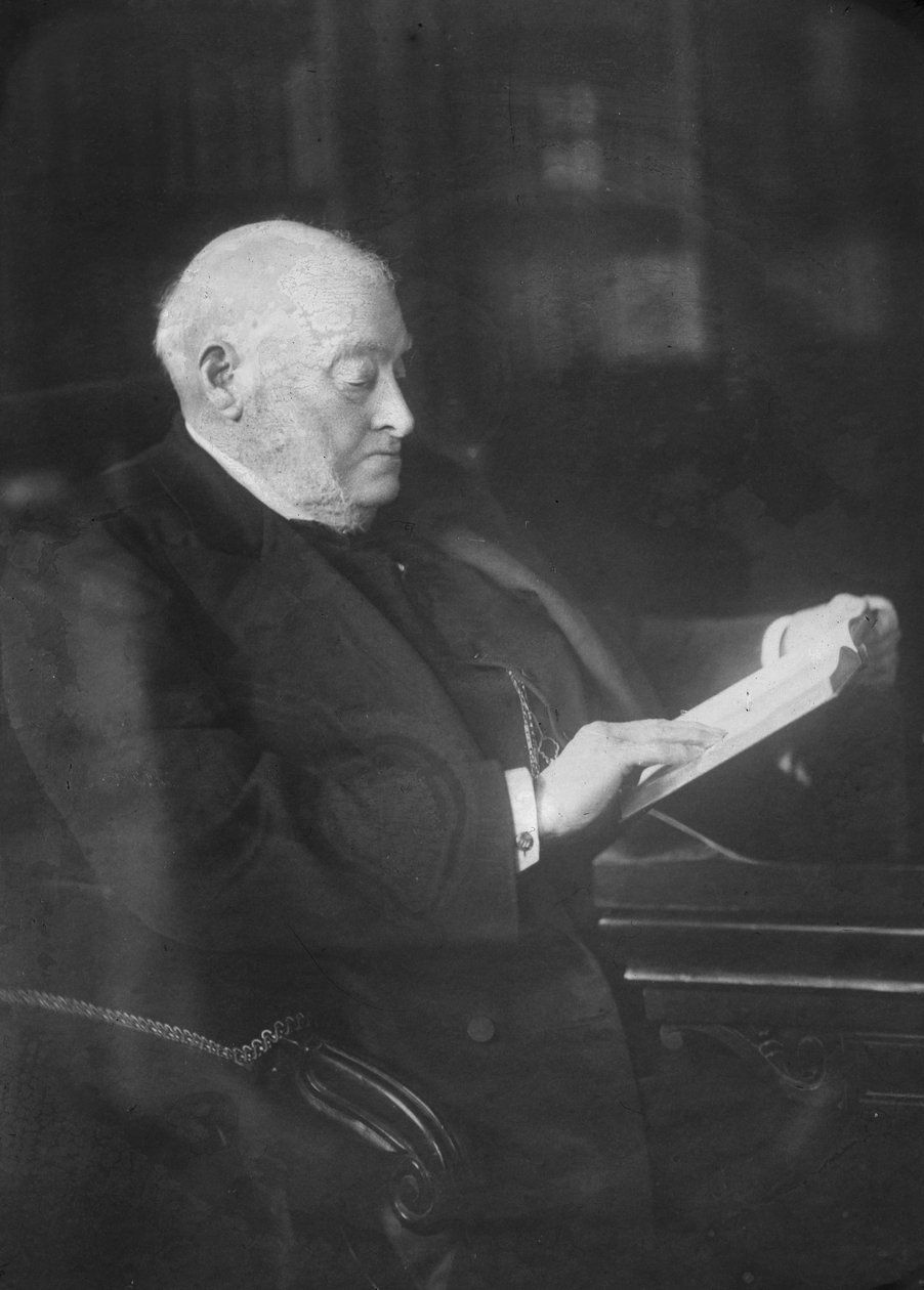 Alderman Everitt Wells, tidigt 1900-tal av Unbekannt