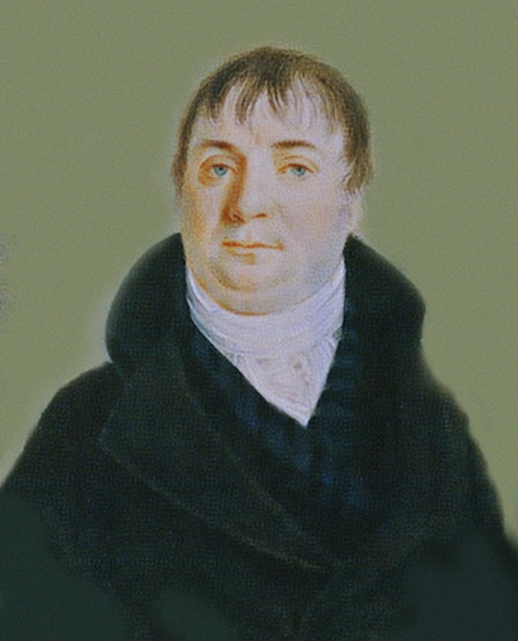 Alexey Fedorovich Merzlyakov 1778-1830, 1820-talet av Unbekannt