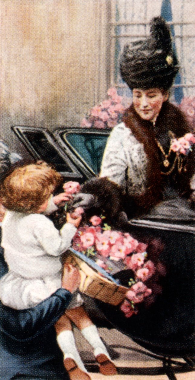 Alexandra Rose Day, c1935 av Unbekannt