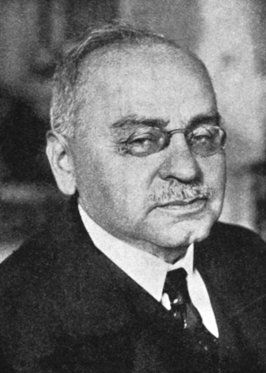 Alfred Adler 1870-1937, österrikisk psykiater av Unbekannt