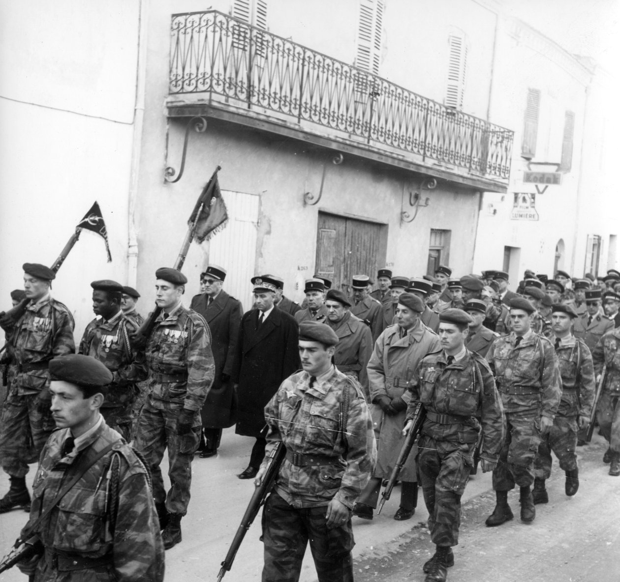 Algeriet, 1957 av Unbekannt