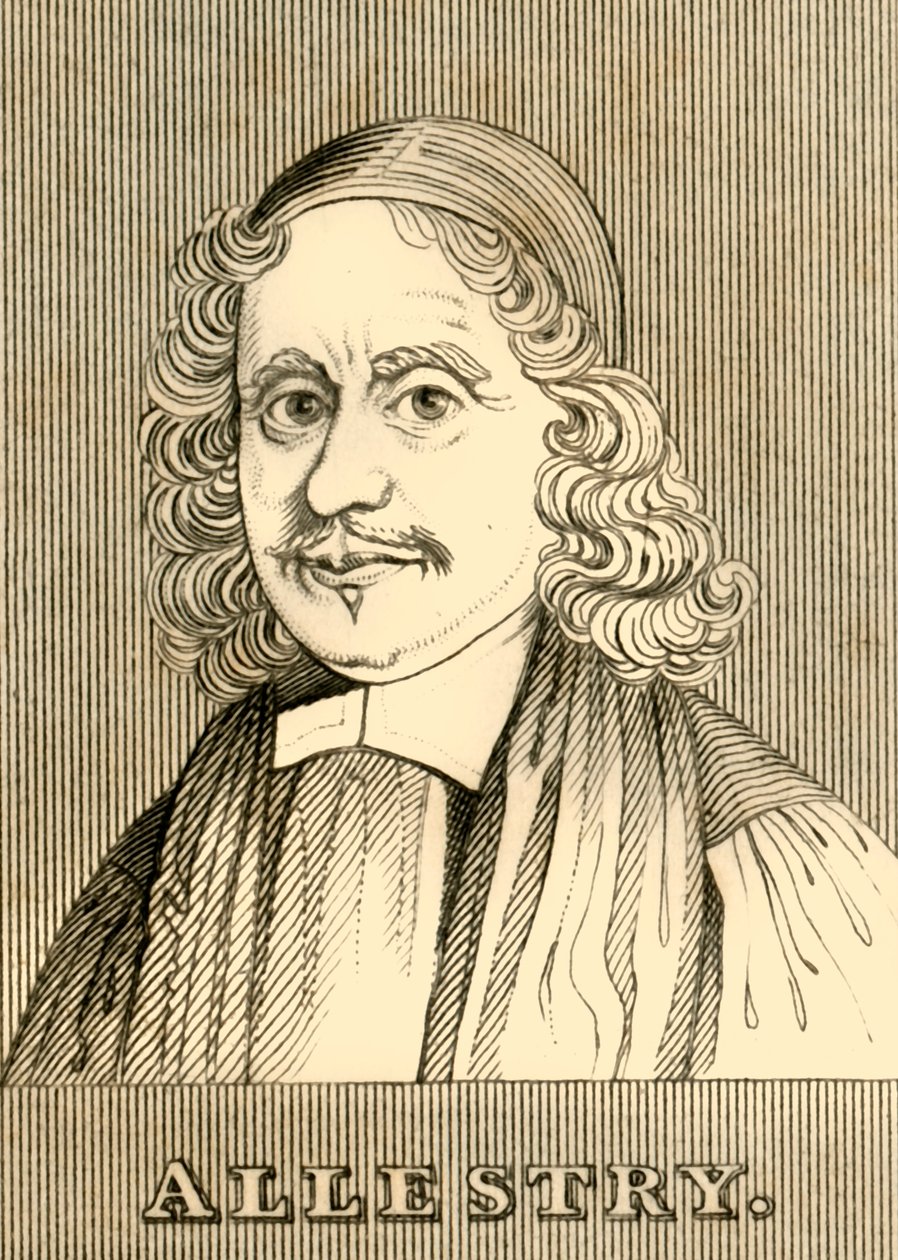 Alllestry, 1619-1681, 1830. av Unbekannt