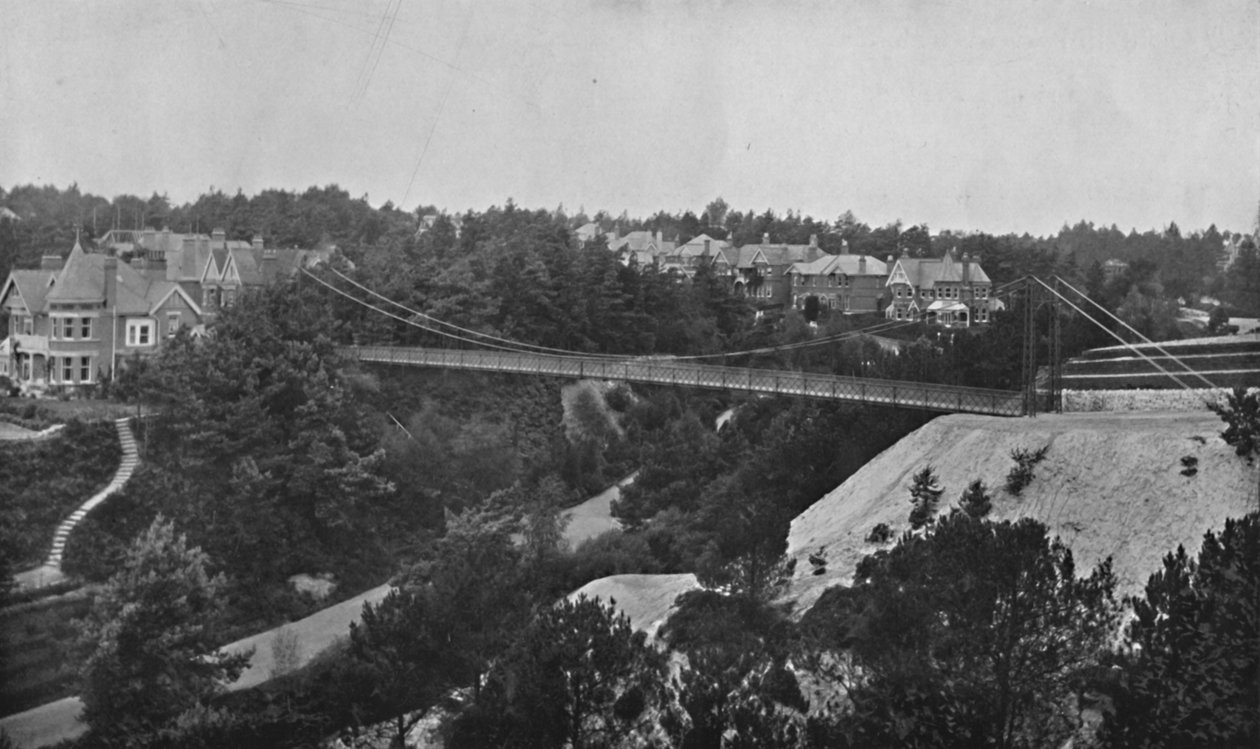 Alun Chine, c1910 av Unbekannt