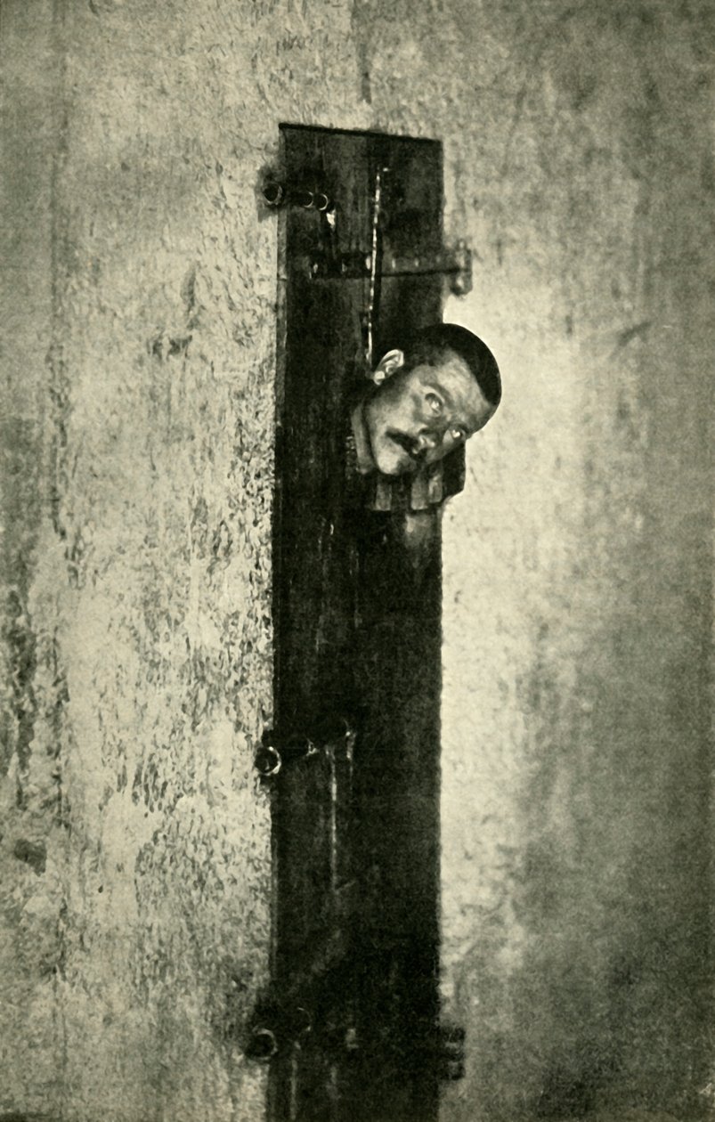 Ambrogio The Brigand, 1901. av Unbekannt