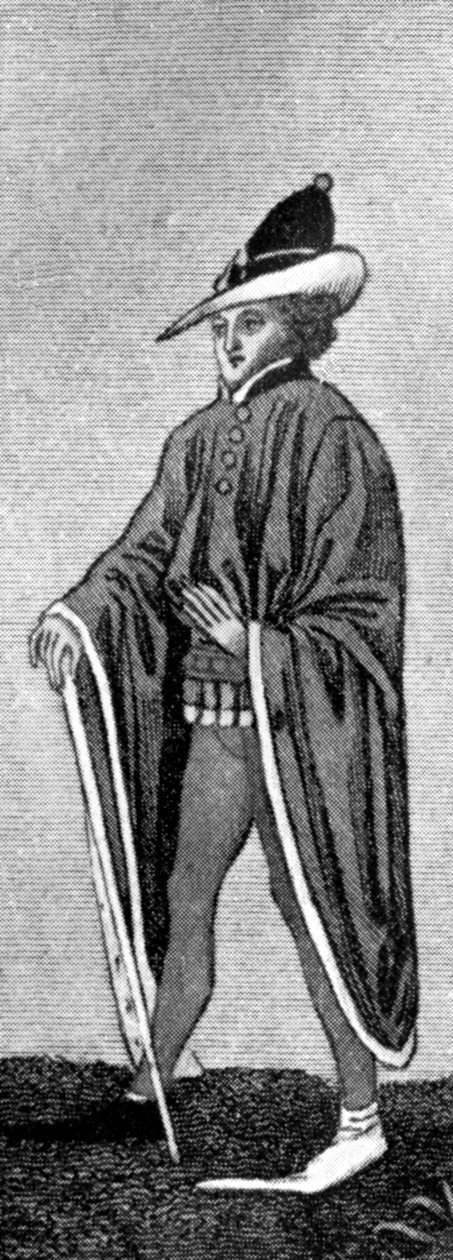 Ett utsökt 1400-tal, 1910 av Unbekannt
