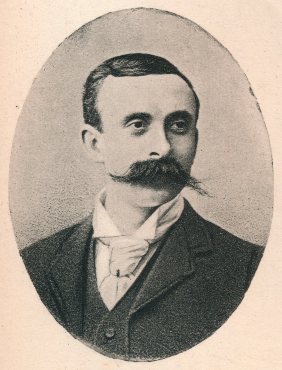 Andrew Black., 1895 av Unbekannt