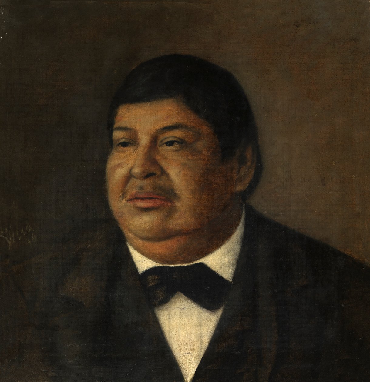 Andrew John, ca. 1880. av Unbekannt